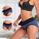 thumbnail image 4 of Calzoncillos Eiggam de algodón de cintura alta para mujer, paquete de 6 unidades, XL, 4 of 6