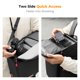 thumbnail image 3 of Mochila para Cámara K&F CONCEPT 25L Expandible Resistente al Agua, 3 of 7