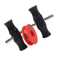 Magideal - De Herramientas De Extracción De Parabrisas De Coche Con Alambre De Corte, Juego De Herramientas Profesional Para Quitar Cristales De Parabrisas,