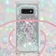 thumbnail image 2 of Funda FOXDOCK para Samsung Galaxy S10e con Cuerda Ajustable, Brillo Líquido, Protección Antigolpes y Lente – Ideal para Regalo, 2 of 5