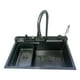 thumbnail image 1 of Fregadero Multifuncional Cocina Lavaplatos Elegante Jhn, 1 of 3