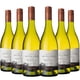 thumbnail image 1 of 6 Vinos Sauvignon Blanc, 750 ml, 13%, 1 of 3