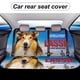 thumbnail image 5 of Amigos Animales-theme Car Rear Seat Covers Back Elastic Flexible Car Seat Covers Decorative Fits Most Cars 120x59x76cm, 5 of 6