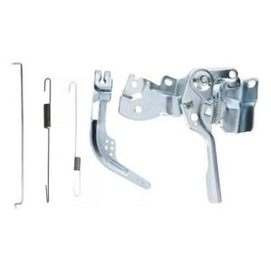 Genérica - Kit Comando Aceleración + Resortes Para Motor Gx160