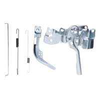 Genérica - Kit Comando Aceleración + Resortes Para Motor Gx160