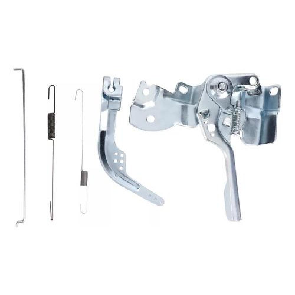 Genérica - Kit Comando Aceleración + Resortes Para Motor Gx160