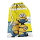 thumbnail image 4 of Minions Bolsa de regalo con cierre de cinta navideño para decoración de Navidad,40cm×52 cm., 4 of 6