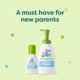 thumbnail image 2 of Agente de Limpieza BabyGanics Detergente para Platos Set de Regalo Sin Fragancia, 2 of 6