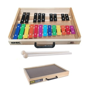 Rmx Metalofono 22 Notas Color Con Caja 030Imt6852