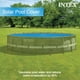 thumbnail image 4 of Cubierta solar para piscinas INTEX 28013E para piscinas redondas de 15 pies, 4 of 7