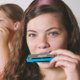 thumbnail image 2 of Harmonica East top Blues Diatonic, 10 hoyos, tecla C, para principiantes, 2 of 7