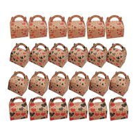 Bothyi - 24 Cajas De Cartón Para Dulces Del Día De San Valentín, Regalo De Graduación, Vacaciones