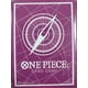 thumbnail image 2 of Fundas Para Juego De Cartas Bandai One Piece Vol 13 Estándar Morado, 2 of 3