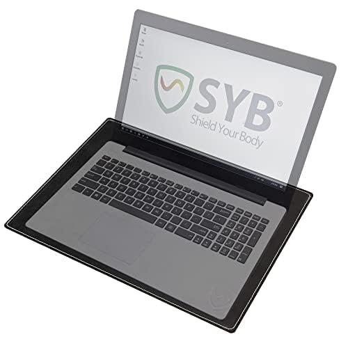 Almohadilla para Laptop SYB SYB 40x32cm Escudo Antirradiación y Calor