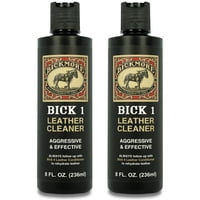 Limpiador De Cuero Bickmore Bick 1, 240 Ml (Paquete De 2) Para Todo Tipo De Cuero