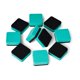 thumbnail image 3 of Pack de 48 borradores magnéticos favide 5x5 cm verde, 3 of 8