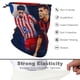 thumbnail image 3 of Christian Pulisic Braga de Cuello Protección Solar - Bandana UV Refrescante para Ciclismo y Deportes al Aire Libre, Hombres y Mujeres, 3 of 6