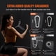 thumbnail image 4 of Acoplamiento para máquina de cables VEVOR LAT Pulldown con barra en V y tríceps, 4 of 9