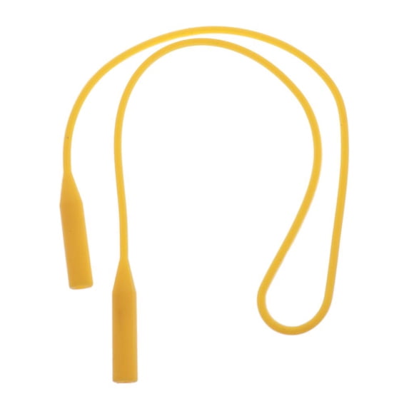 Cordón Para El Cuello Cordón Gafas Correa Soporte Para Gafas Gafas De Sol Anteojos Amarillo