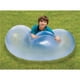 thumbnail image 2 of Pelota Burbuja NSI Wubble Boing Azul Resistente al Desgarro, 2 of 3