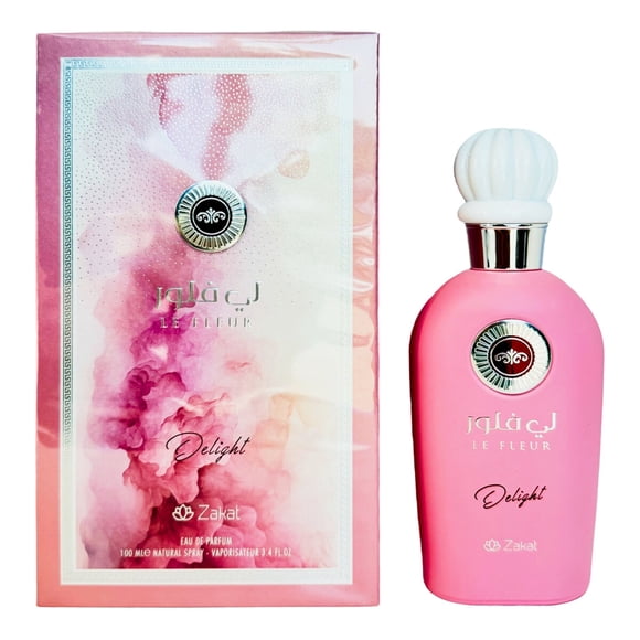 Perfume Zoghbi Le Fleur Delight 3.4 oz 100 ml EDP para mujer