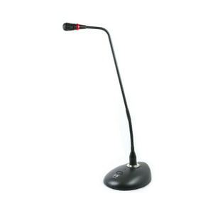 Gen - Microfono Flexible Cuello Ganso