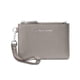 thumbnail image 2 of Monedero Michael Kors de Cuero Gris Perla, 2 of 3