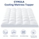 thumbnail image 2 of Cubierta para Colchón CYMULA RV King con Almohadilla Refrigerante y Top de Almohada de 18 cm, 2 of 7