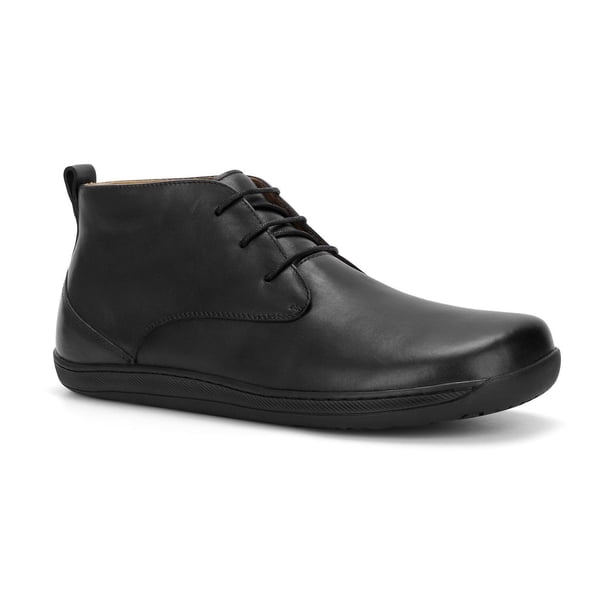 Botines Barefoot Formal Casual Hombre Bare Urban Negro Cardinale negro 42