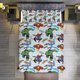 thumbnail image 1 of Spider-Man Comforter Set for Kids Boys Teen Men Tween 3D Lightweight Microfiber Bedding Sets, 1 of 4
