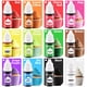 thumbnail image 2 of Set de colorantes alimentarios en gel KATSPRO de 12 colores, frascos de 6 ml, 2 of 9