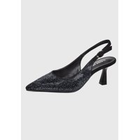 Eda Manzini - Sandalia Dominga Negro