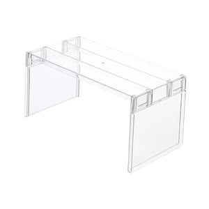 Magideal - Estante De Almacenamiento De Pequeña Sala De Congelador Para Refrigerador, Mostrador O Pequeña Sala Práctico, Organización De Ahorro De L