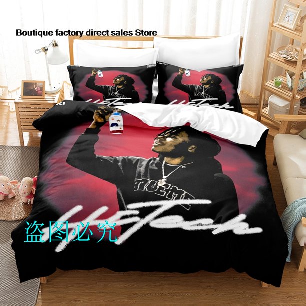 Lucki Bedding Set Single Twin Full Queen King Size Bed Set Aldult Kid Bedroom Duvetcover Sets bed sheet set LuckiBed Sheets