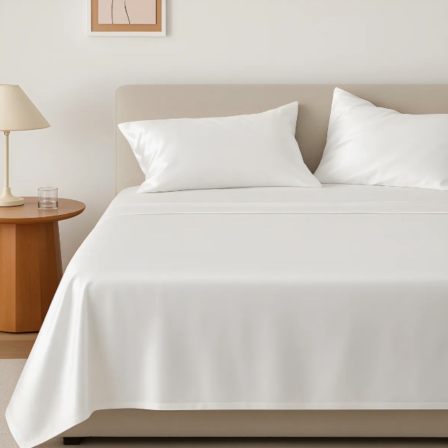 Atlas - Cubreplumon Blanco