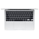 thumbnail image 2 of Macbook Air Core I3 8gb Ram 256gb Ssd 13 Plata 2020 Reacondicionado, 2 of 5