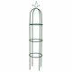 thumbnail image 3 of Garden Tower Trellis VidaXL, 2 unidades, arco de hierro rosa, 190 x 38 cm, 3 of 9