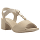 thumbnail image 3 of Sandalia Mujer Beige Oscuro Comfortflex 2557403 Casual, 3 of 6