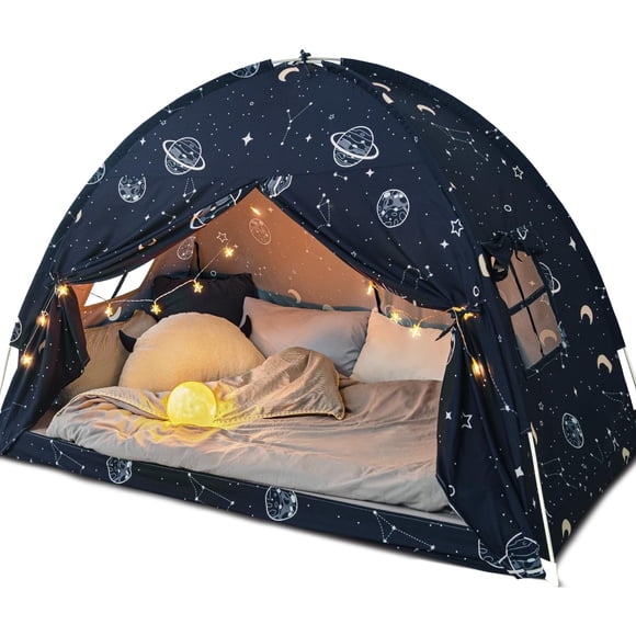 Tienda de campaña Avrsol Galaxy Dome, tamaño doble, para niños