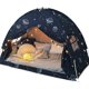 thumbnail image 1 of Tienda de campaña Avrsol Galaxy Dome, tamaño doble, para niños, 1 of 7