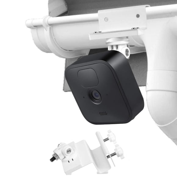 Gutter Mount Wasserstein resistente a la intemperie para cámaras Blink