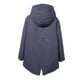 thumbnail image 2 of Chaqueta Niño Gabardina Forro Térmico con Gorro Gris, 2 of 3