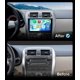 thumbnail image 3 of Estéreo para Auto ApexNav QLED Linux CarPlay Inalámbrico Corolla 08-13, 3 of 9