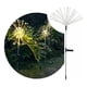 thumbnail image 1 of Pack 2 Lámparas De Luz Solar Diente De León Decoración, 1 of 2