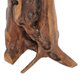 thumbnail image 3 of Mesita VidaXL de madera de teca natural 40x40 cm para interiores y exteriores, 3 of 8