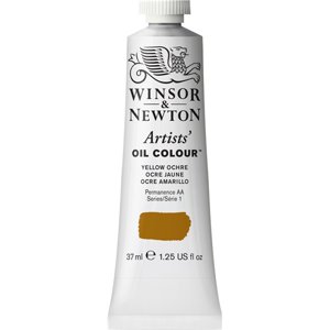 Faber-Castell - Oleo Artist Winsor & Newton 37Ml - Varios Colores