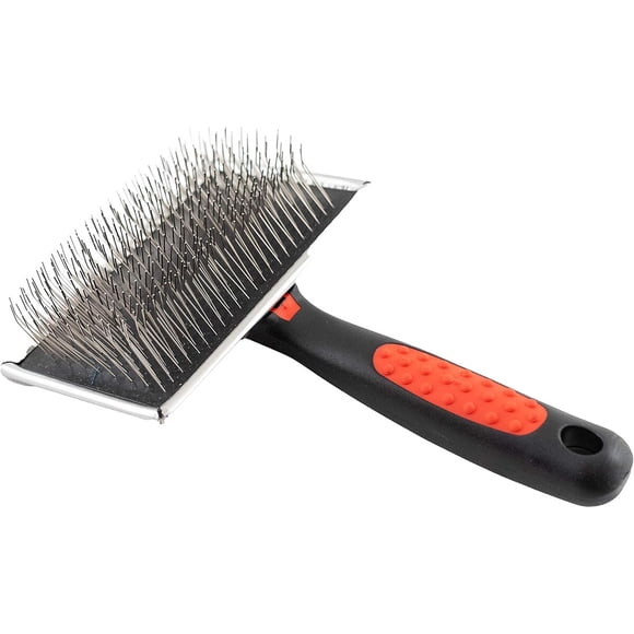 Paw Brothers Professional Grade Extra Long Slicker Brush E