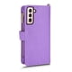 thumbnail image 1 of Stylish PU Leather Wallet Case for Samsung Galaxy S22/S22+/Ultra - Multi-Functional & Multi-Card Slots, 1 of 3