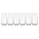 thumbnail image 1 of Copas de champán sin tallo Lenox, juego de 6 (270 ml), 1 of 9
