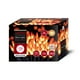 thumbnail image 2 of Cadena de luces JUSTPRO 150, naranja extra brillante, 9,72 m, Halloween, 2 of 3